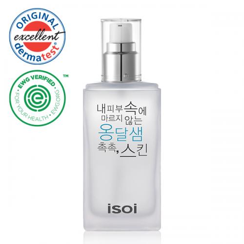 isoi Toner, a Bottled Oasis for Your Skin