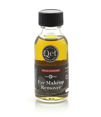Qet Botanicals Eye Makeup Remover