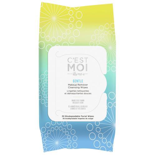 C'est Moi Gentle Makeup Remover Cleansing Wipes