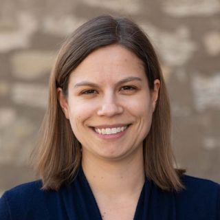 Photo of Anne Weir Schechinger