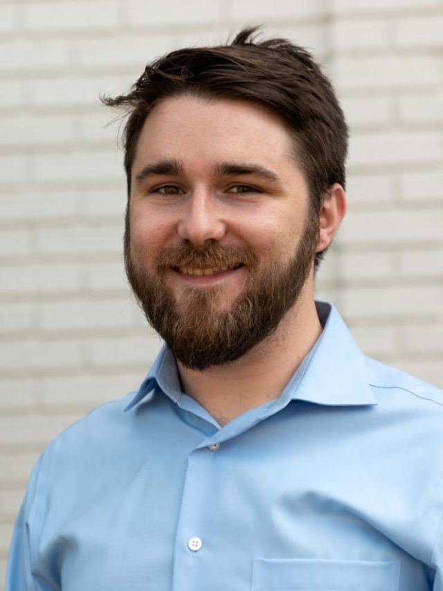 Photo of Jared Hayes