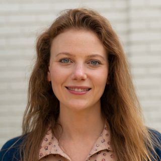 Photo of Alexis Temkin