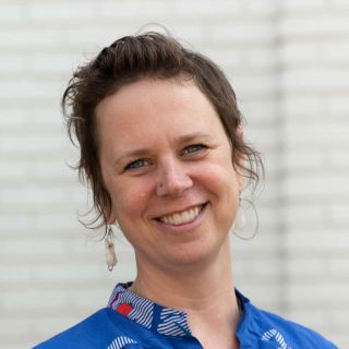 Photo of Sarah Graddy