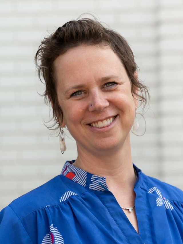 Photo of Sarah Graddy