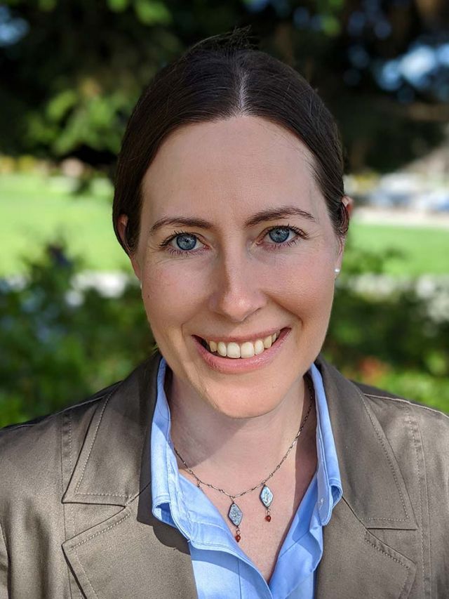 Photo of Tasha Stoiber