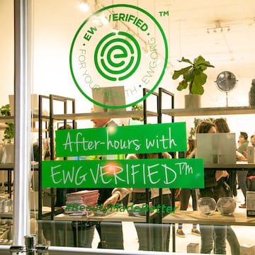 EWG VERIFIED&reg; Los Angeles 2020 Pop-up