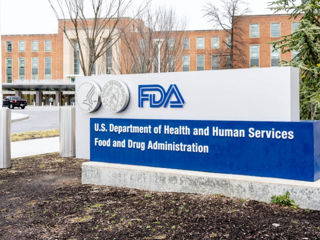 FDA building
