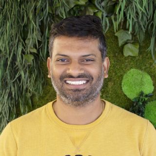 Harshavardhan Reddy Chalamala