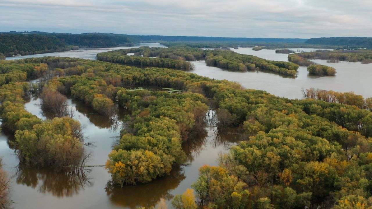Upper Mississippi River basin