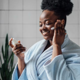 Big Market for Black Cosmetics, but Less-Hazardous Choices Limited