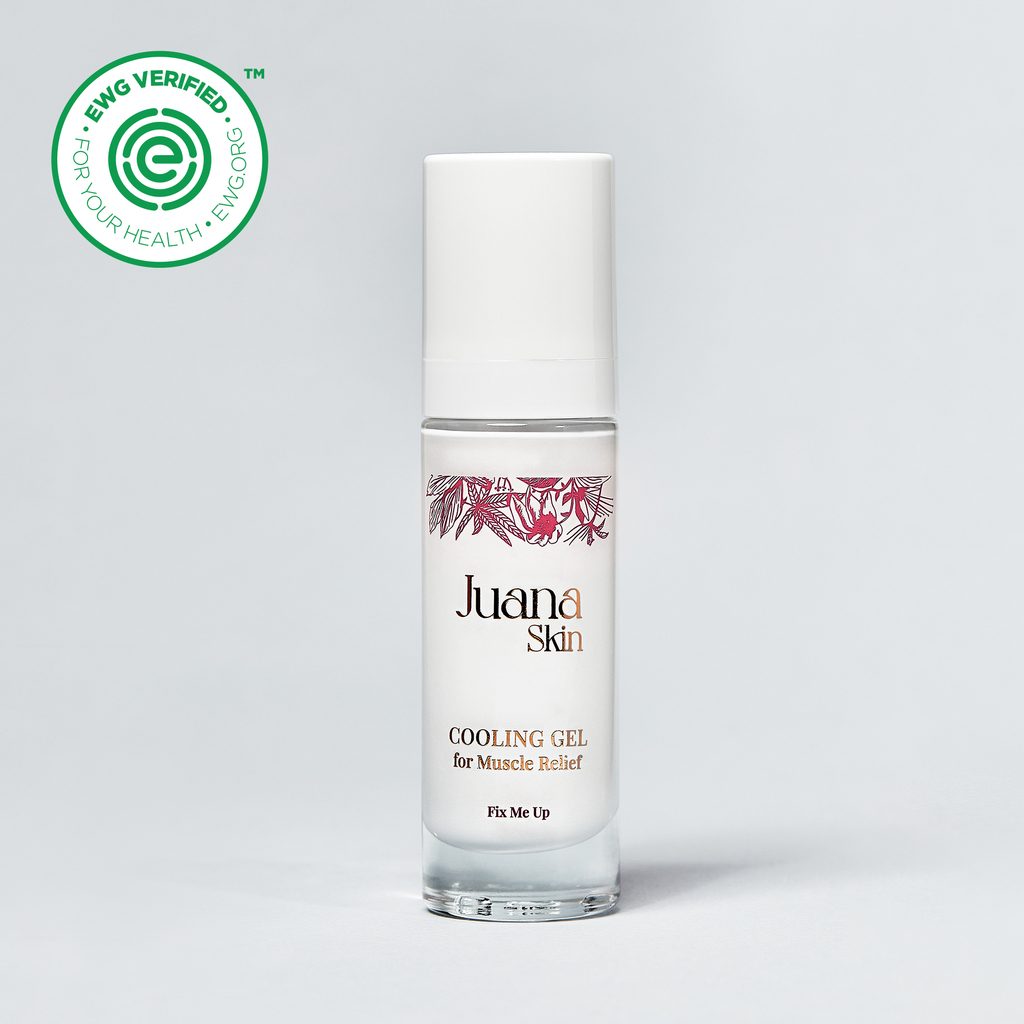 Juana Skin Cooling Gel, Fix Me Up 