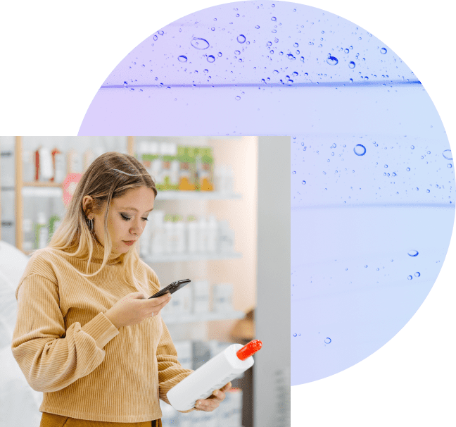 Skindeep Healthy Living App