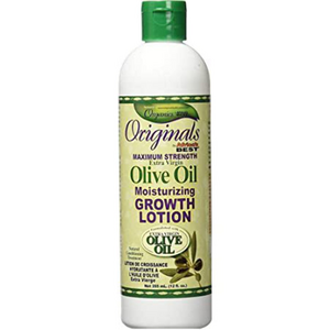 Africa's Best Originals Olive & Aloe Moisturizing Growth Lotion