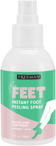 Freeman Flirty Feet Coconut & Aloe Softening Peeling Foot Spray