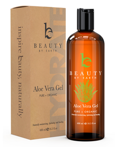 Beauty By Earth Aloe Vera Gel