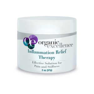 Organic Excellence Inflammation Relief Therapy
