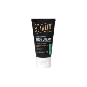 Seaweed Bath Co, Detox firming body cream with green coffee bean extract, Awaken (rosemary + mint)