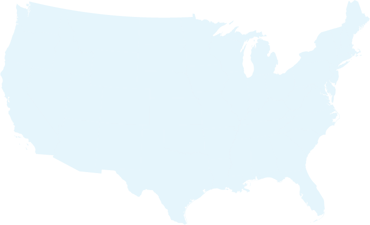 U.S. Map