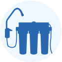 reverse osmosis icon